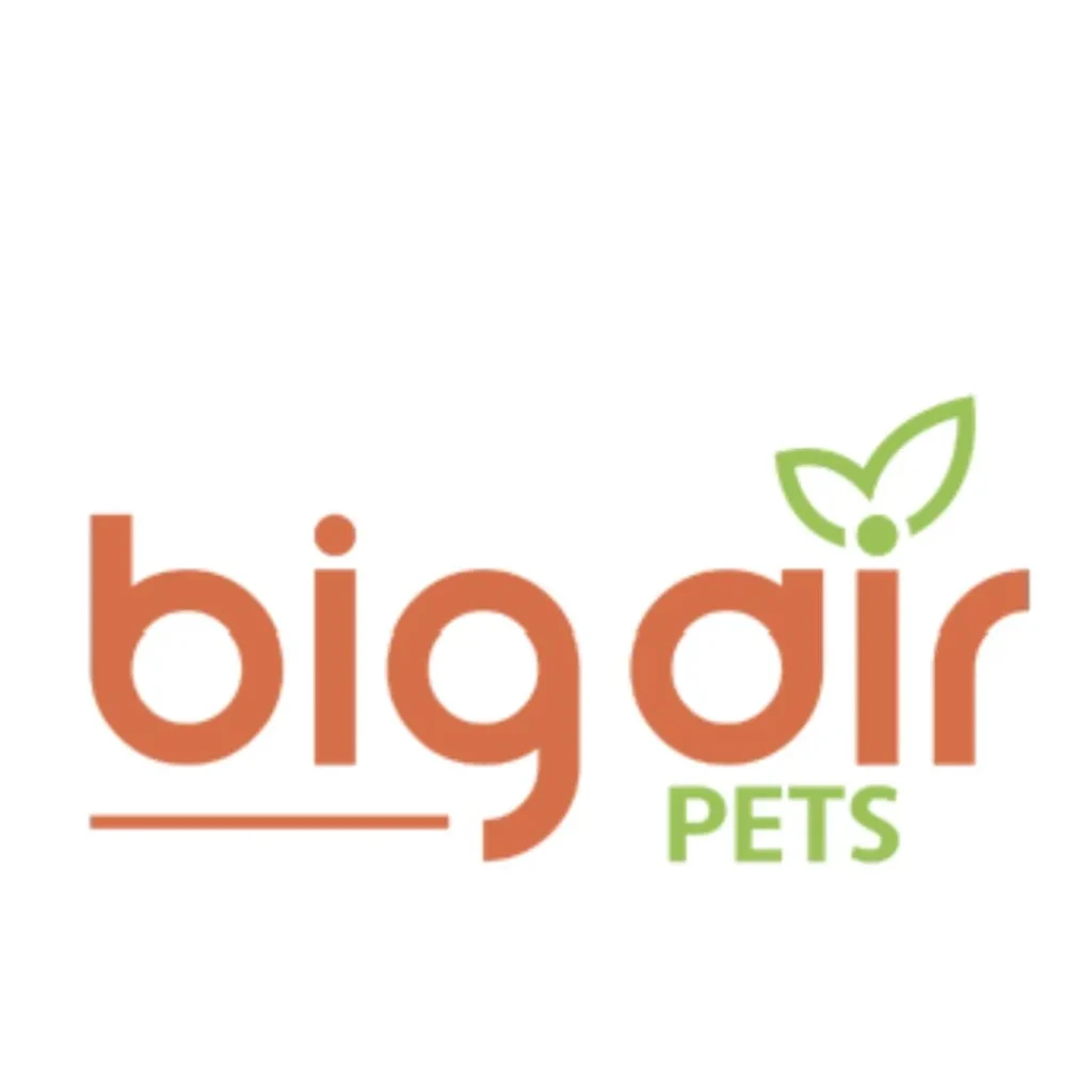 Big Air Pets logo