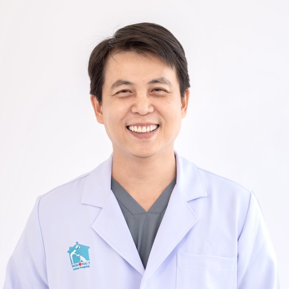 Pomphet Nopphakunwijai, D.V.M.