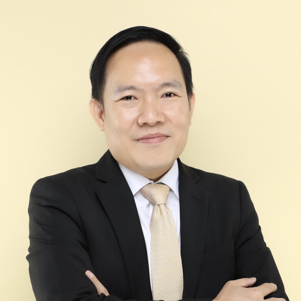 Dr. Ekalux Chaikittiporn