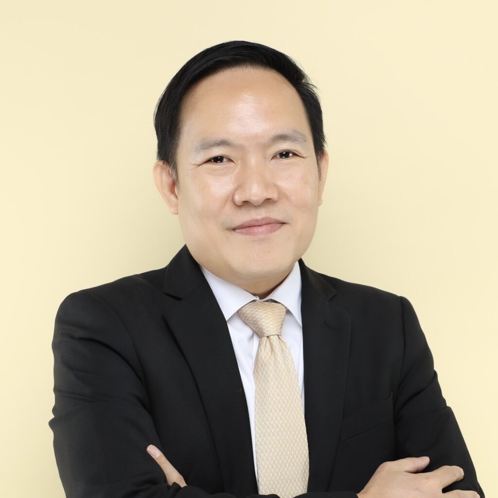 Dr. Ekalux Chaikittiporn