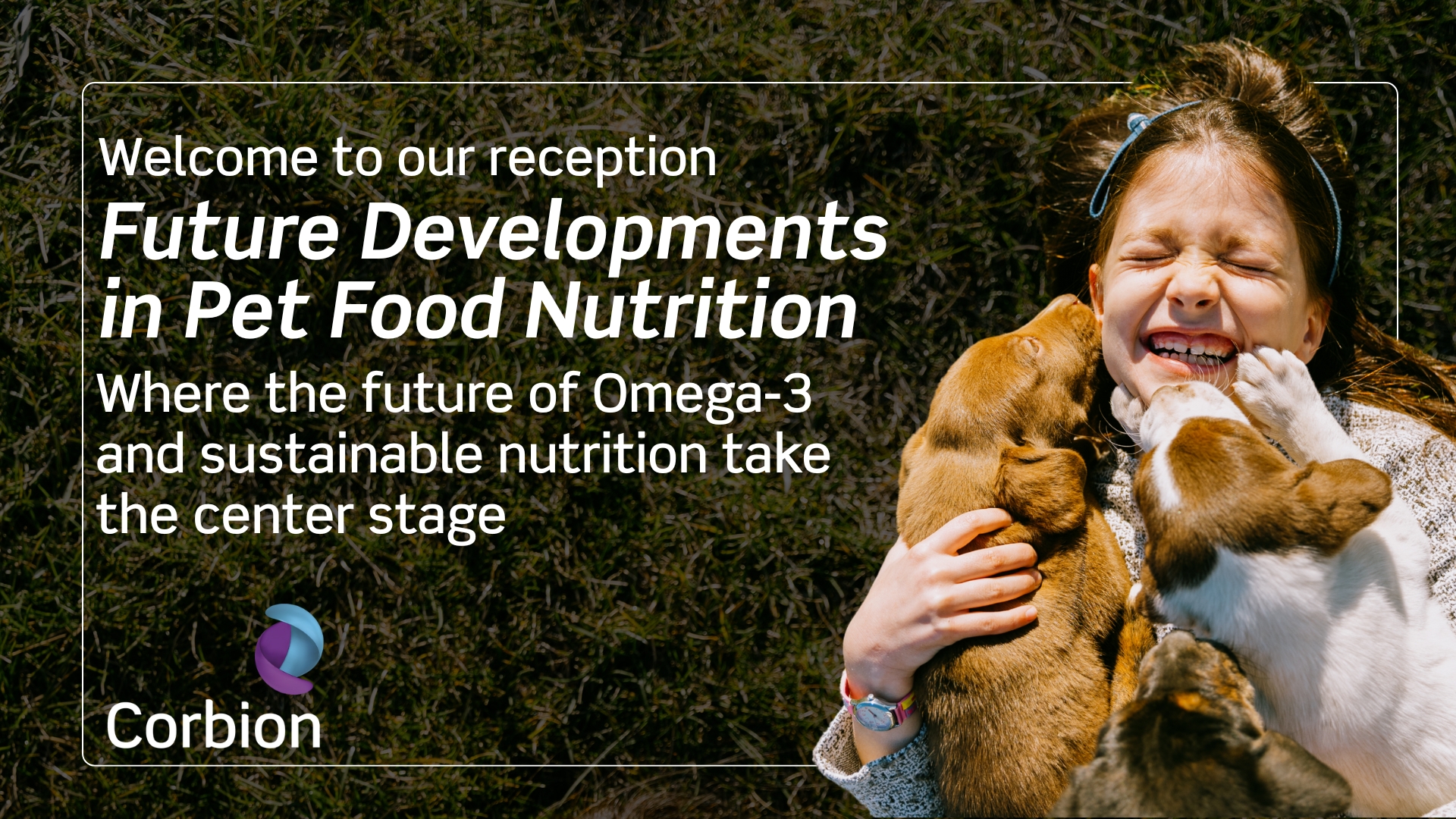 MR217 30 Oct 14.30-18.30 Corbion