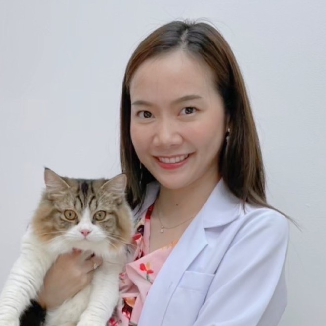 Dr. Pimsuda Barameechaithanun, D.V.M., M.Sc.