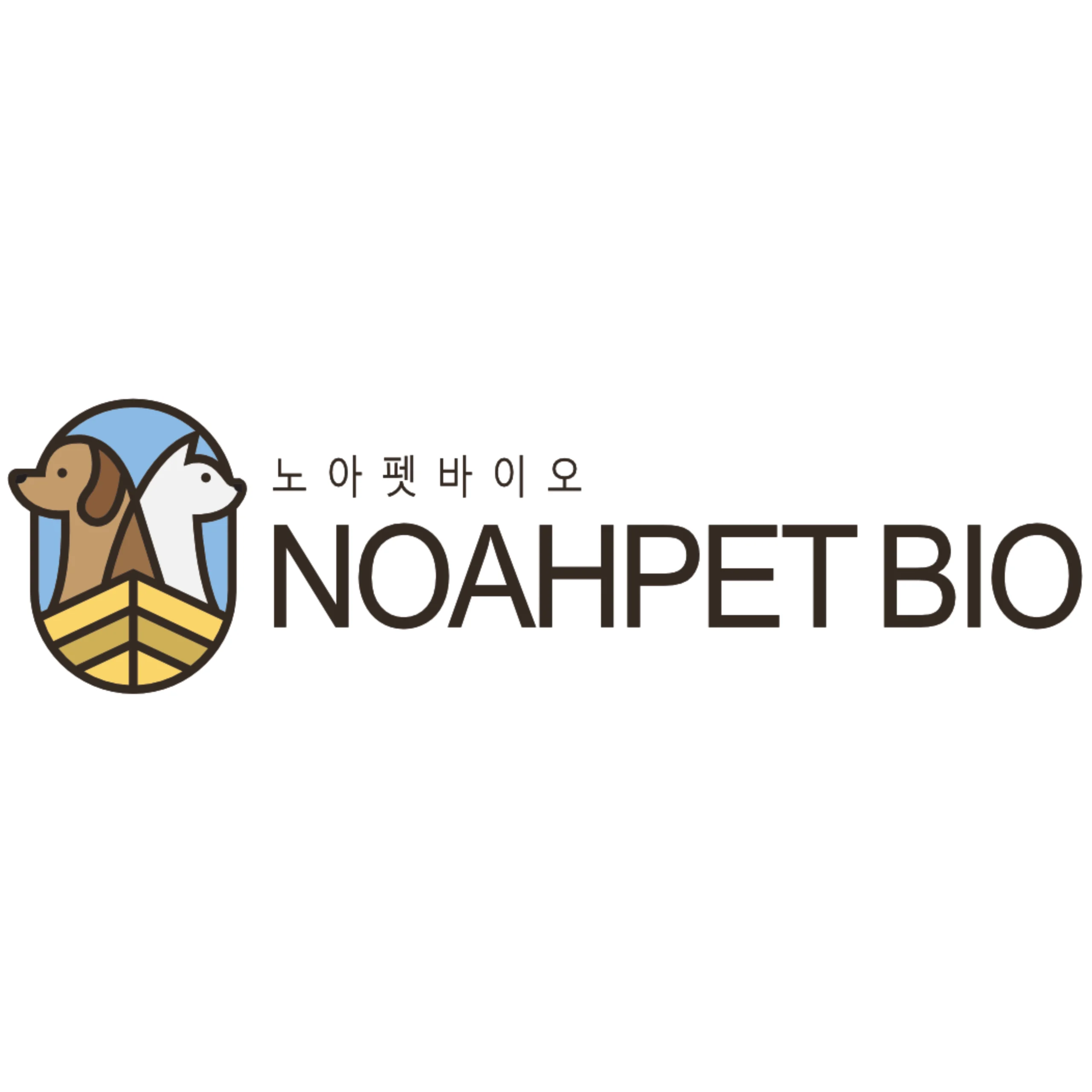 로고-노아펫바이오(noah pet bio)
