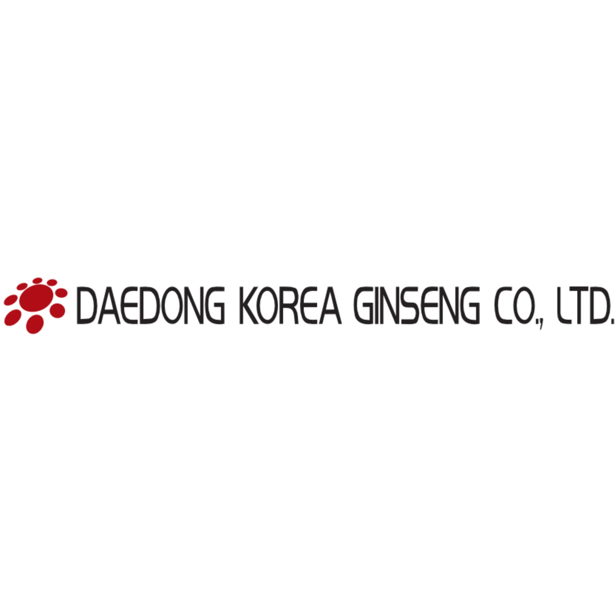 로고-대동고려삼 1(daedong korea ginseng)