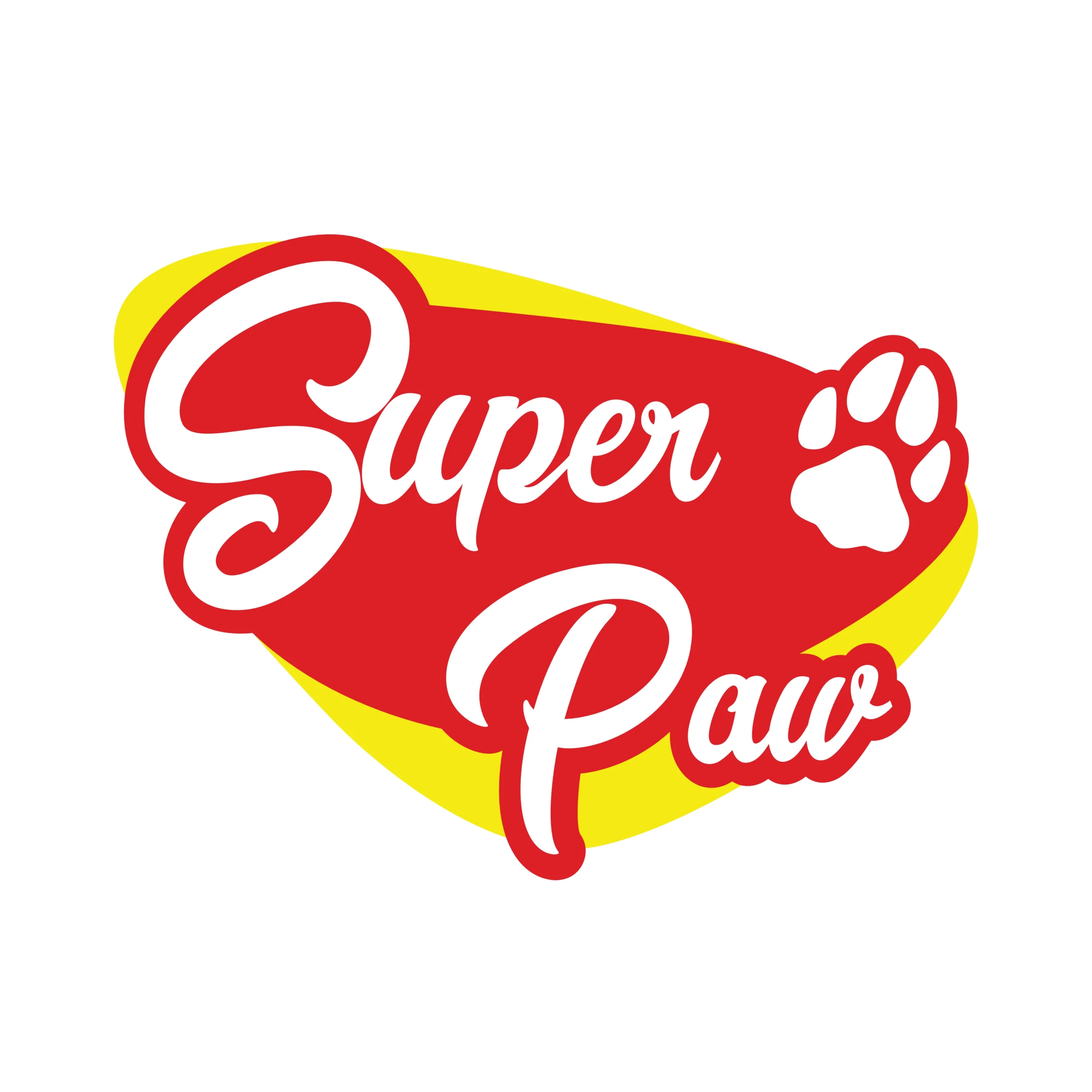 로고-슈퍼포우(superpaw)